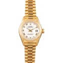 Best 1:1 Rolex Ladies President 79178 White WE00131