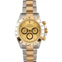 Best Rolex Daytona Cosmograph 16523 Champagne Dial WE04661