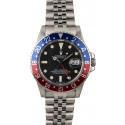 Cheap Replica Vintage 1983 Rolex GMT-Master 16750 WE00287