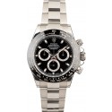 Cheap Rolex Daytona Black Face WE01677