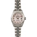 Fake Cheap Rolex Lady Datejust 79174 MOP Arabic Dial WE00323