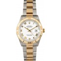 Fake Rolex Datejust Thunderbird 16263 White WE03469