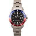 Imitation Cheap Vintage 1978 Rolex GMT-Master 1675 Mark IV Dial WE02208