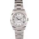 Imitation Men's Rolex Oyster Perpetual DateJust Steel 116234 1 WE01441