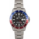 Imitation Men's Vintage Rolex GMT-Master 1675 "Pepsi" WE03682