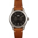 Imitation Oris Classic Date Black Arabic Dial WE02311