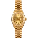 Imitation Rolex Datejust 69178 President Bracelet WE01000