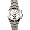 Imitation Rolex Daytona Cosmograph 116500LN White Dial WE03005