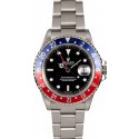 Knockoff Men's Rolex GMT-Master II 16710 Pepsi Insert WE01429