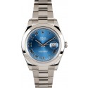 Knockoff Rolex Datejust 116300 Blue Roman Dial WE01762