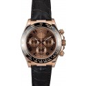 Knockoff Rolex Daytona 116515 Chocolate Dial WE03918