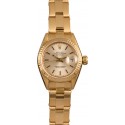 Lady Rolex Datejust 69138 Datejust WE02481