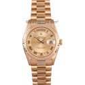 Men's Rolex President Myriad Dial 18238 WE00086