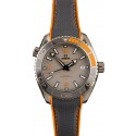 Omega Seamaster Planet Ocean Gray & Orange WE01695