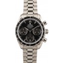 Omega Speedmaster Black Dial WE02831