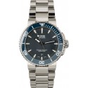 Oris Aquis Date Blue Ceramic Bezel WE02108