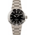 Oris Aquis Date Stainless Steel Bracelet WE02405