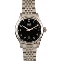 Oris Classic Date Black Dial WE03604