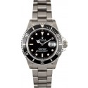 Replica Designer Rolex Submariner 16800 Black WE00831