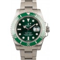 Replica Luxury Rolex Submariner 116610V Hulk Model WE00204