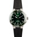 Replica Oris Aquis Date Green Dial WE00548