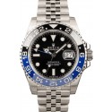 Replica Rolex 126710 GMT Master II Ref Batman Model WE04176