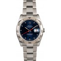 Replica Rolex Datejust 116264 Blue "Turn-o-Graph" WE00426