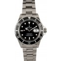 Replica Rolex Submariner 16610T Stainless Steel Watch WE03496