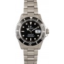 Replica Rolex Submariner Watch 16610 Bob's Watches WE00813