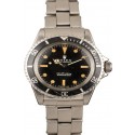 Rolex 5513 Matte Feet First Dial WE04688