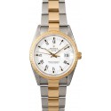 Rolex Date 15223 Two-Tone Oyster WE01479