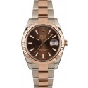 Rolex Datejust 126331 Everose WE00066