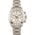 Rolex Daytona 116520 Stainless Steel Men's Watch WE01972