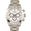 Rolex Daytona 16520 White Dial WE02781