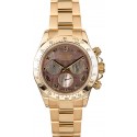 Rolex Daytona Cosmograph Gold 116528 WE03773