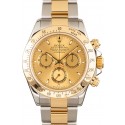 Rolex Daytona Two Tone 116523 WE04173