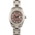 Rolex Lady-Datejust 179384 Diamonds WE04163