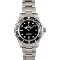 Rolex No Date Submariner 14060M Serial Engraved WE04445