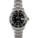 Rolex Submariner 16610T Diver's Timing Bezel WE01516