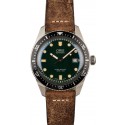 Top Oris Diver Sixty-Five Green Dial WE02007