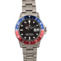 Vintage Rolex GMT-Master 1675 'Pepsi' 1972 WE01346