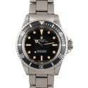 Vintage Rolex Submariner 5513 Comex WE00993