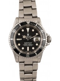 Best Quality Imitation Vintage 1978 Rolex Submariner 1680 Mark II Tritium Dial WE02545