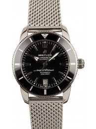 Breitling Superocean Heritage AB2010 Black Dial WE02745