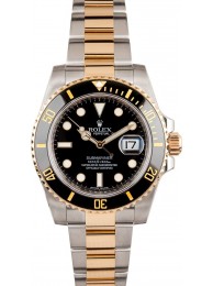 Ceramic Rolex Submariner 116613 Black Dial WE02357