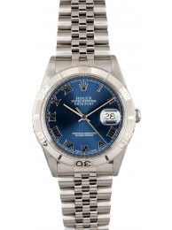 Copy Men's Rolex DateJust Thunderbird 16264 WE00743