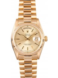 Copy Men's Rolex President Day Date WE00074