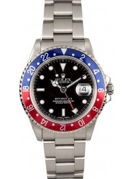 Fake Top Rolex GMT-Master II Pepsi 16710 WE02217