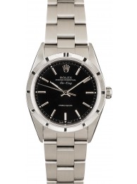 Fashion Rolex Air-King 14010 Steel WE01716