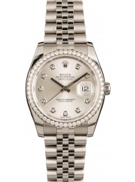 First-class Quality Rolex Datejust 116244 Diamonds WE02109